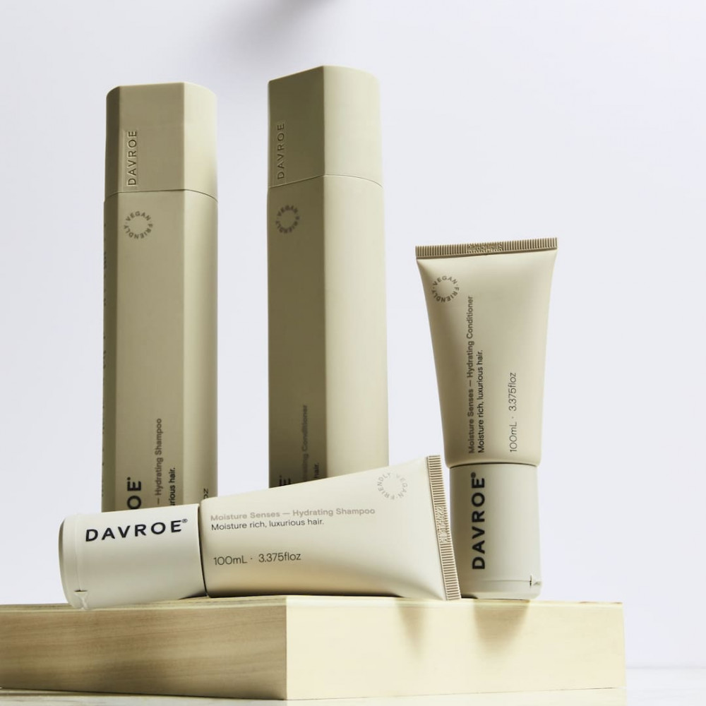 Відновлюючий кондиціонер - Davroe Repair Senses Revitalising Conditioner фото 2
