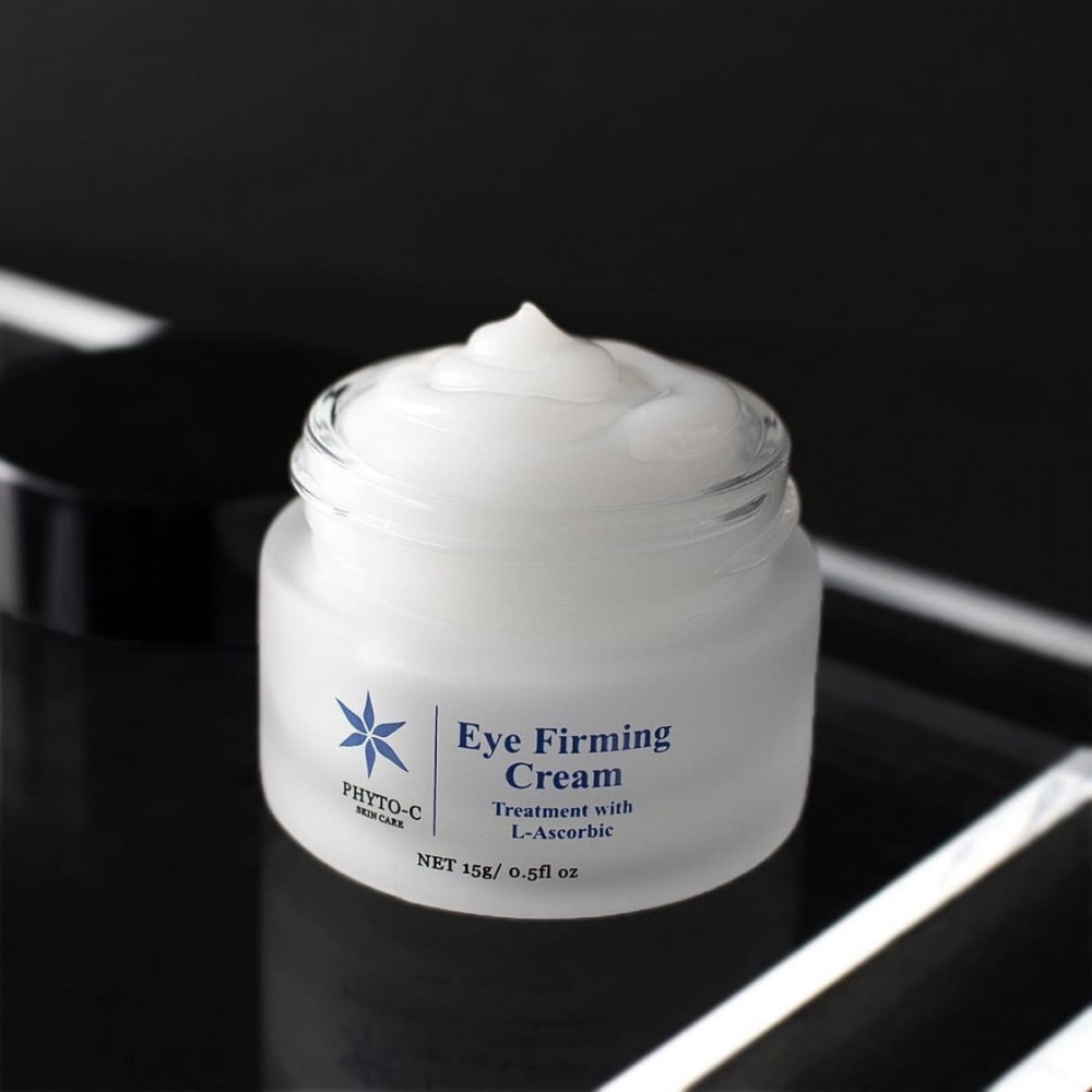 Восстанавливающий крем для ухода вокруг глаз - Phyto-C Eye Return Cream фото 2