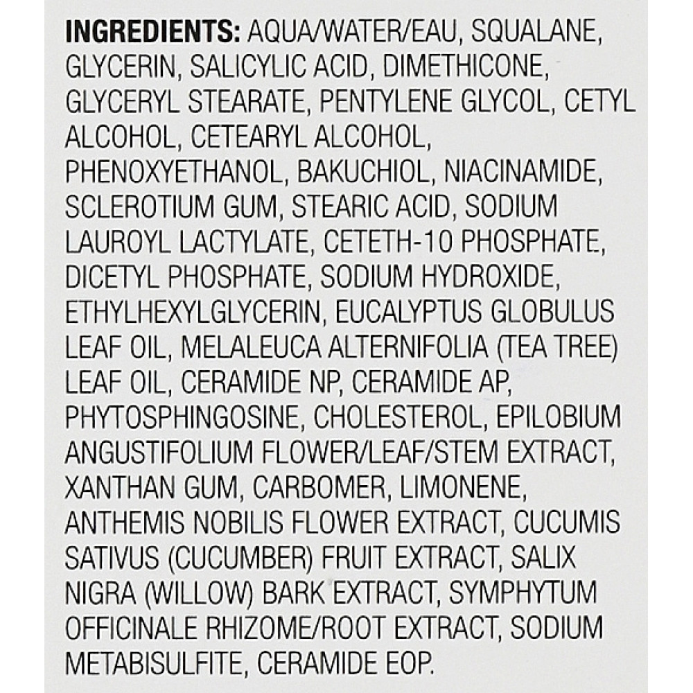 Відновлюючий крем-гель для проблемної шкіри - Image Skincare Clarifying Repair Creme фото 3
