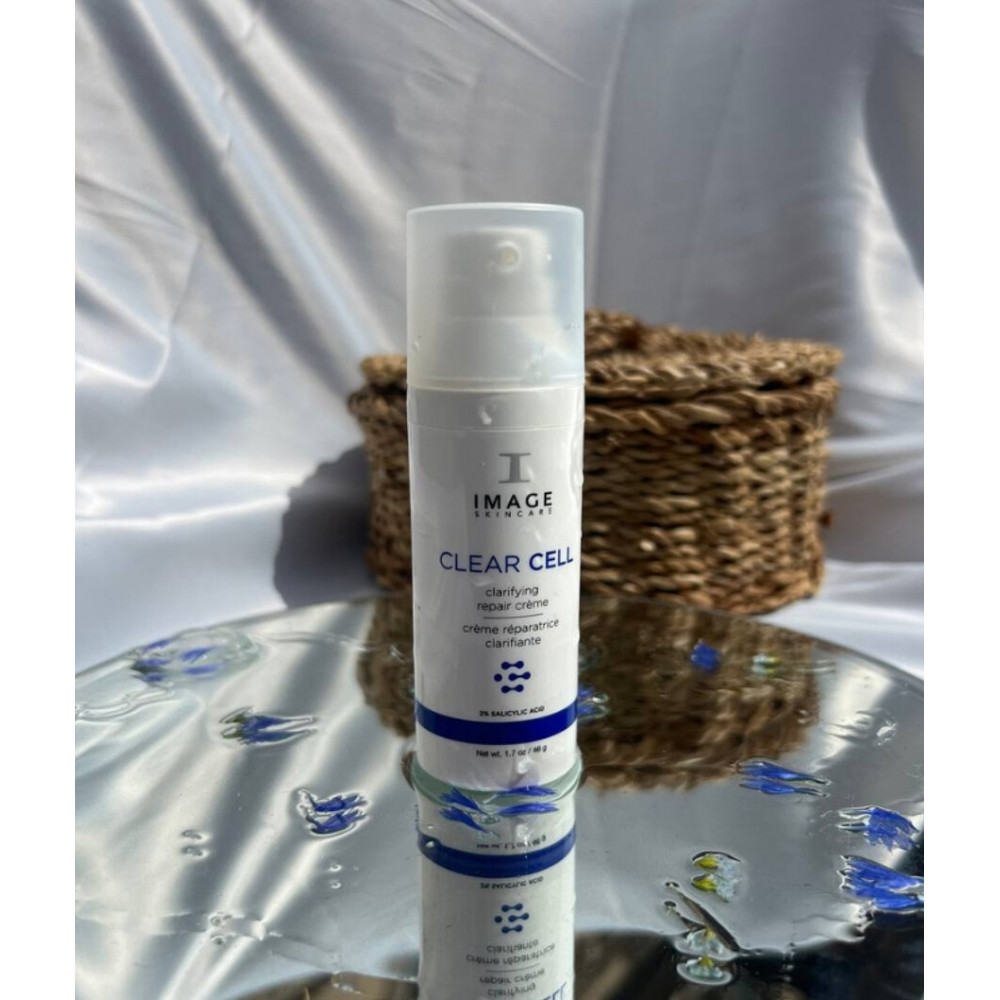 Відновлюючий крем-гель для проблемної шкіри - Image Skincare Clarifying Repair Creme фото 5