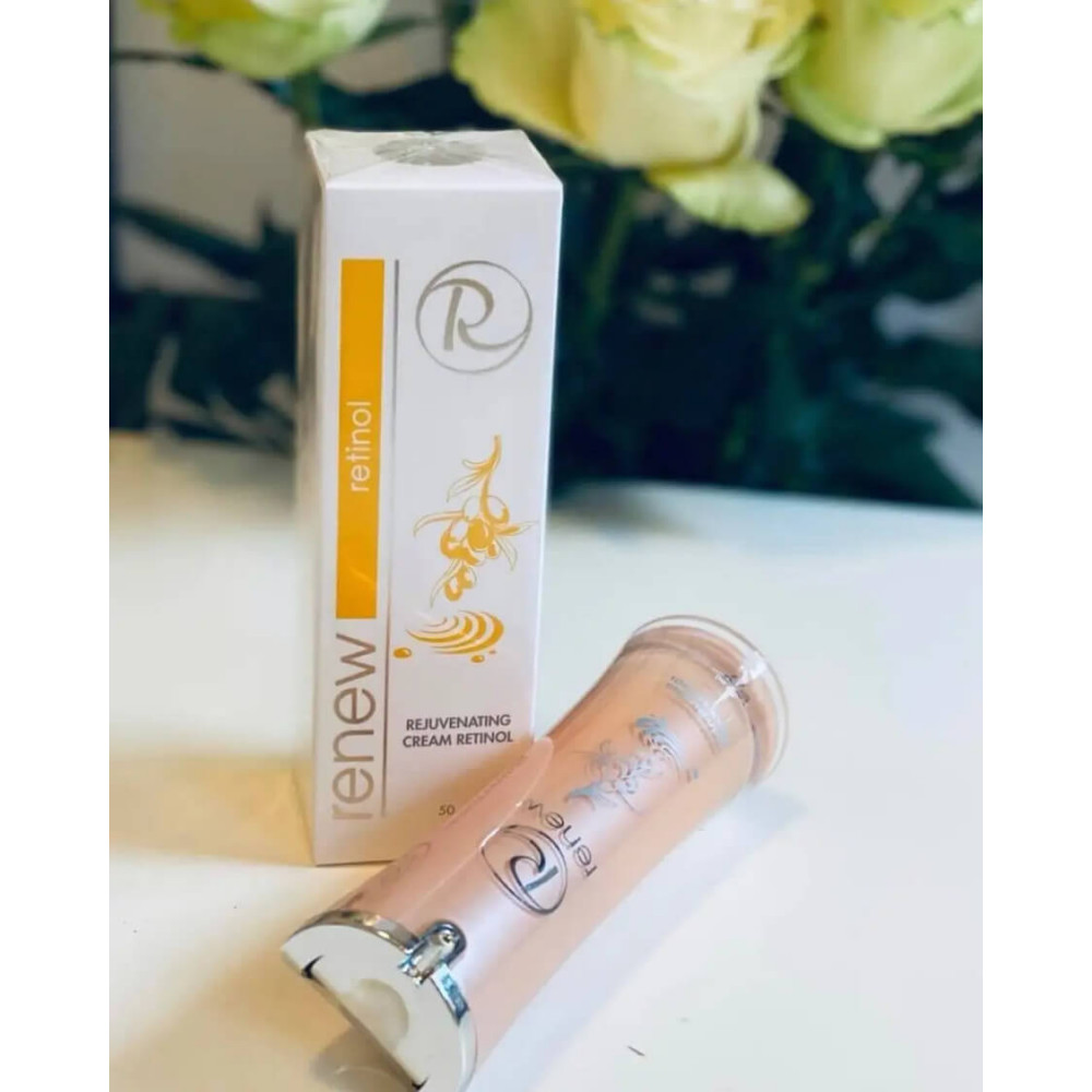 Обновляющий крем с ретинолом для лица - Renew Retinol Rejuvenating Cream фото 5
