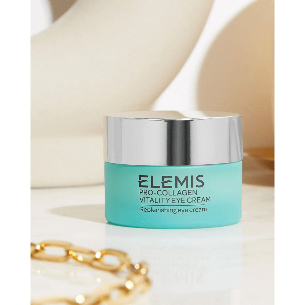 Відновлюючий ліфтинг крем під очі - Elemis Pro-Collagen Vitality Eye Cream фото 2