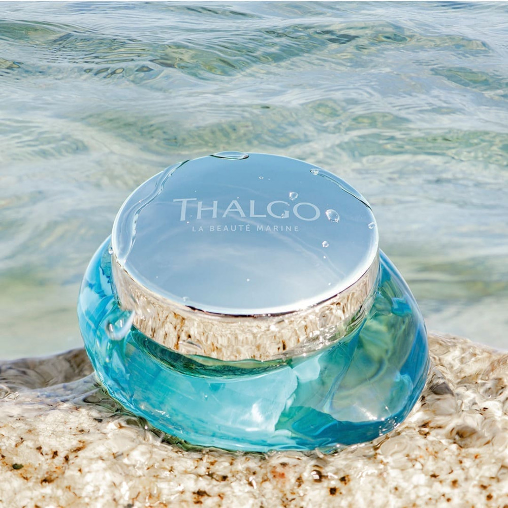 Відновлюючий нічний крем - Thalgo Source Marine Revitalising Night Cream фото 5