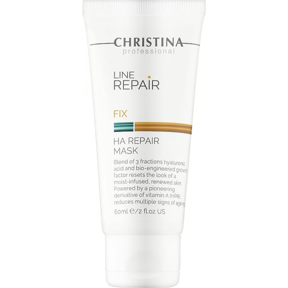 Відновлювальна маска для обличчя - Christina Line Repair Fix HA Repair Mask фото 2