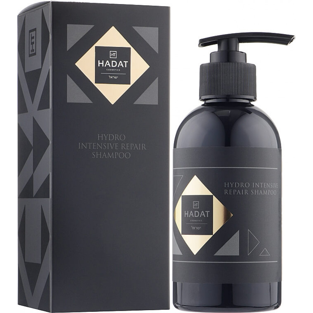 Відновлюючий шампунь для волосся - Hadat Cosmetics Hydro Intensive Repair Shampoo фото 2
