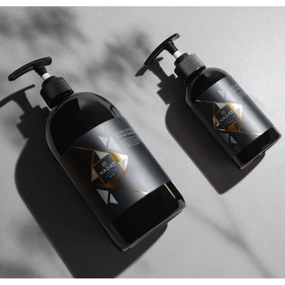 Відновлюючий шампунь для волосся - Hadat Cosmetics Hydro Intensive Repair Shampoo фото 4