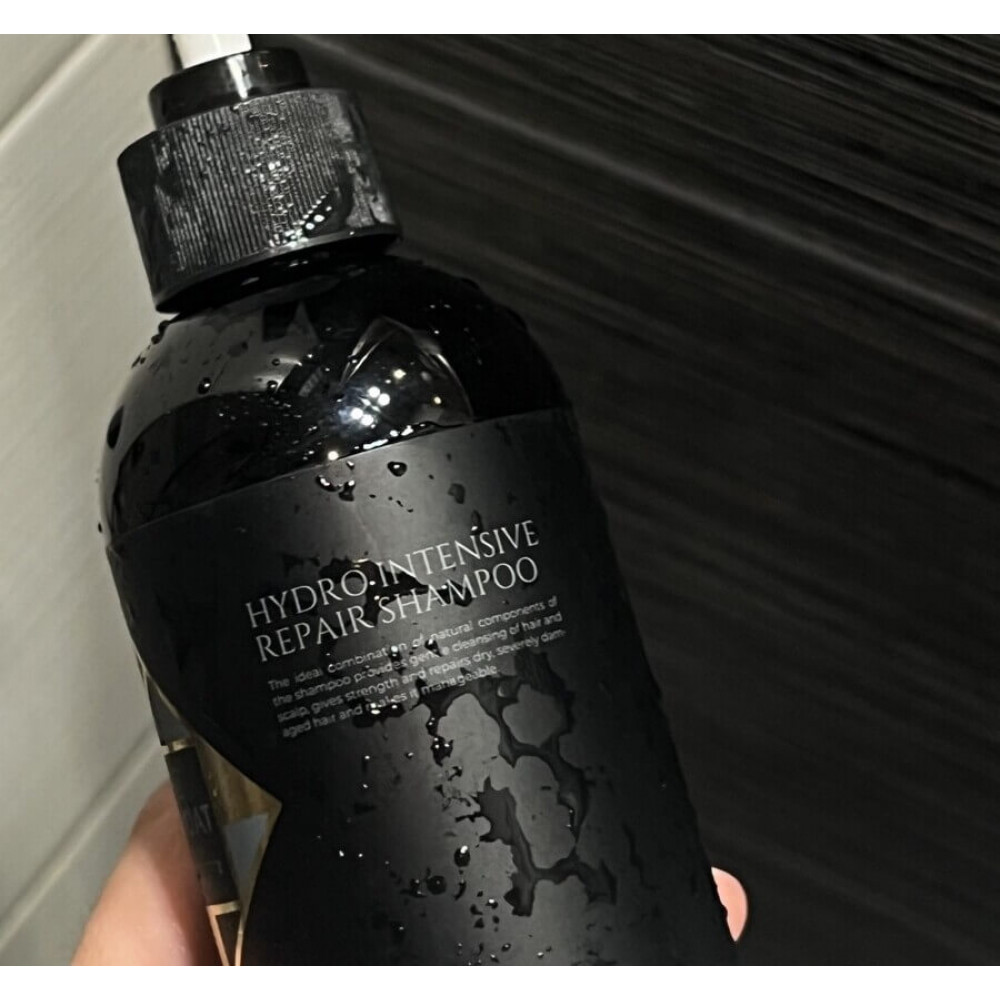 Відновлюючий шампунь для волосся - Hadat Cosmetics Hydro Intensive Repair Shampoo фото 5