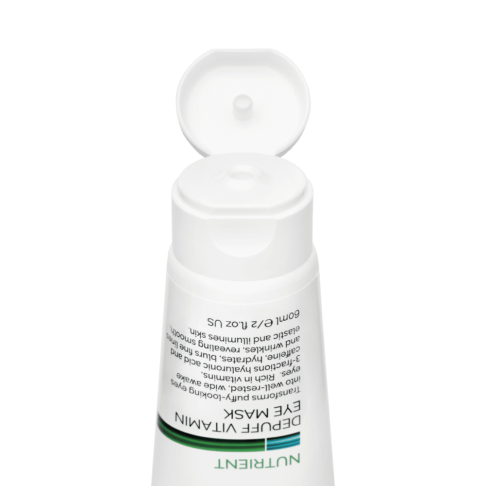 Вітамінна омолоджуюча маска навколо очей - Christina Line Repair Nutrient Depuff Vitamin Eye Mask фото 3