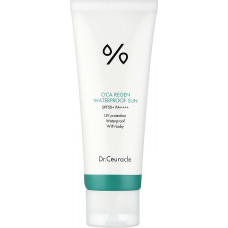  Водостойкий солнцезащитный крем с центеллой азиатской - Dr.Ceuracle Cica Regen Waterproof Sun SPF50 PA++++ 