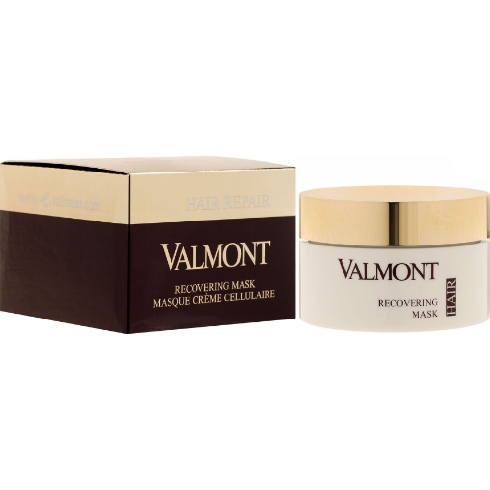 Восстанавливающая маска для волос - Valmont Hair Repair Restoring Mask фото 5