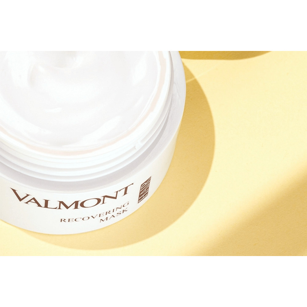 Восстанавливающая маска для волос - Valmont Hair Repair Restoring Mask фото 3