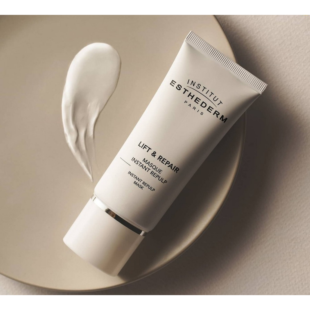 Восстанавливающая маска - Institut Esthederm Lift & Repair Instant Repulp Mask фото 3