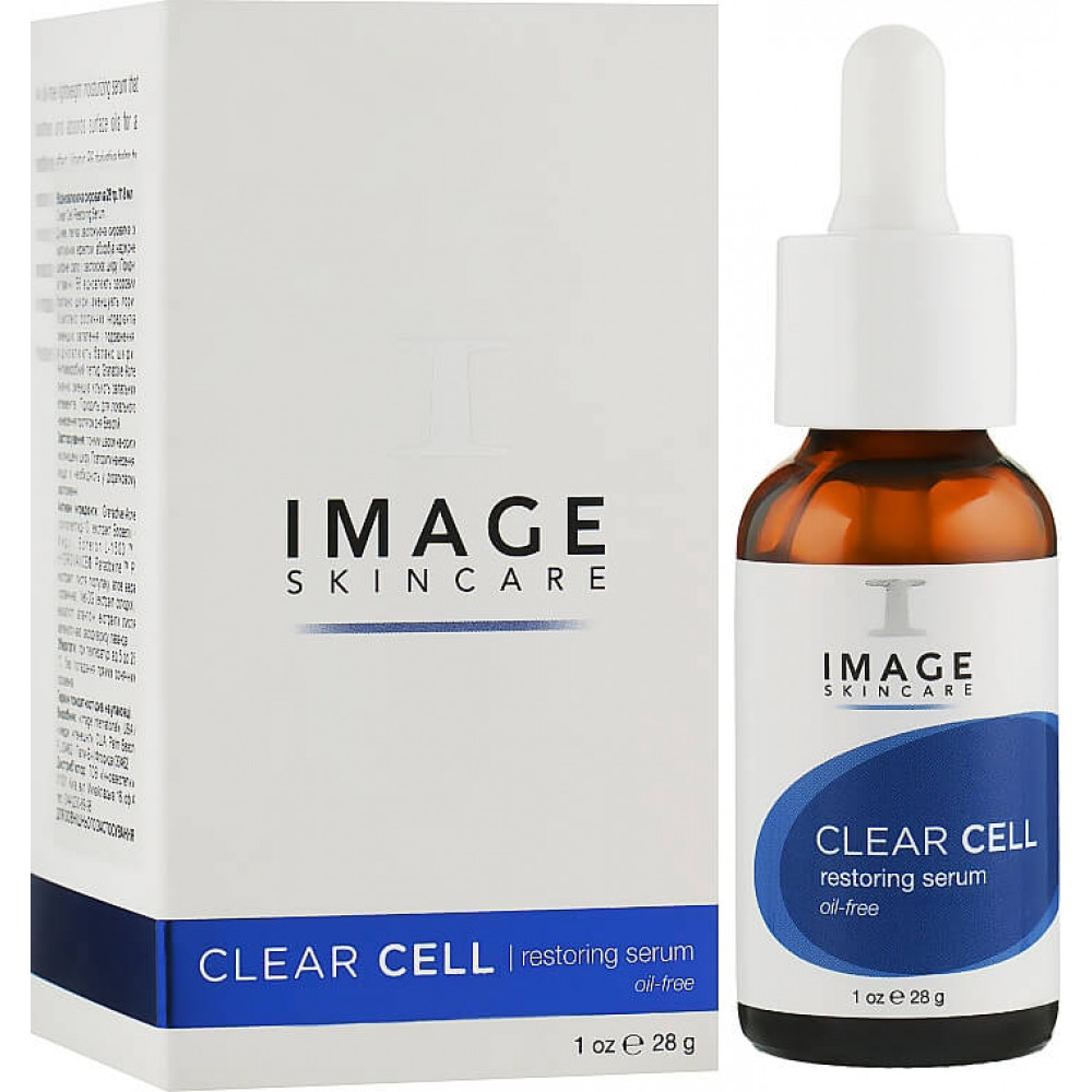 Восстанавливающая сыворотка - Image Skincare Restoring Serum фото 2