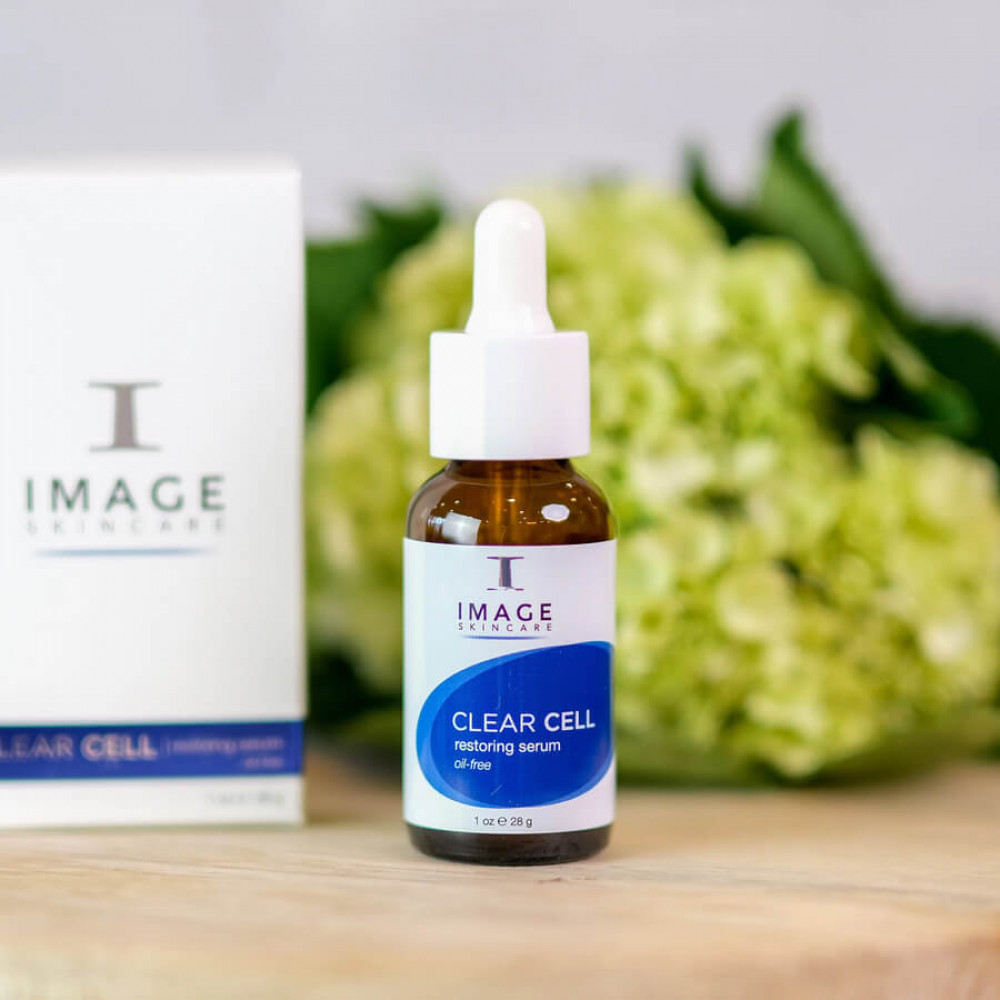 Восстанавливающая сыворотка - Image Skincare Restoring Serum фото 4