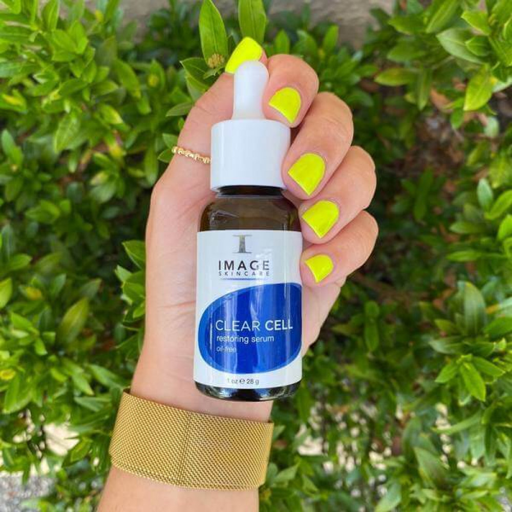 Восстанавливающая сыворотка - Image Skincare Restoring Serum фото 5