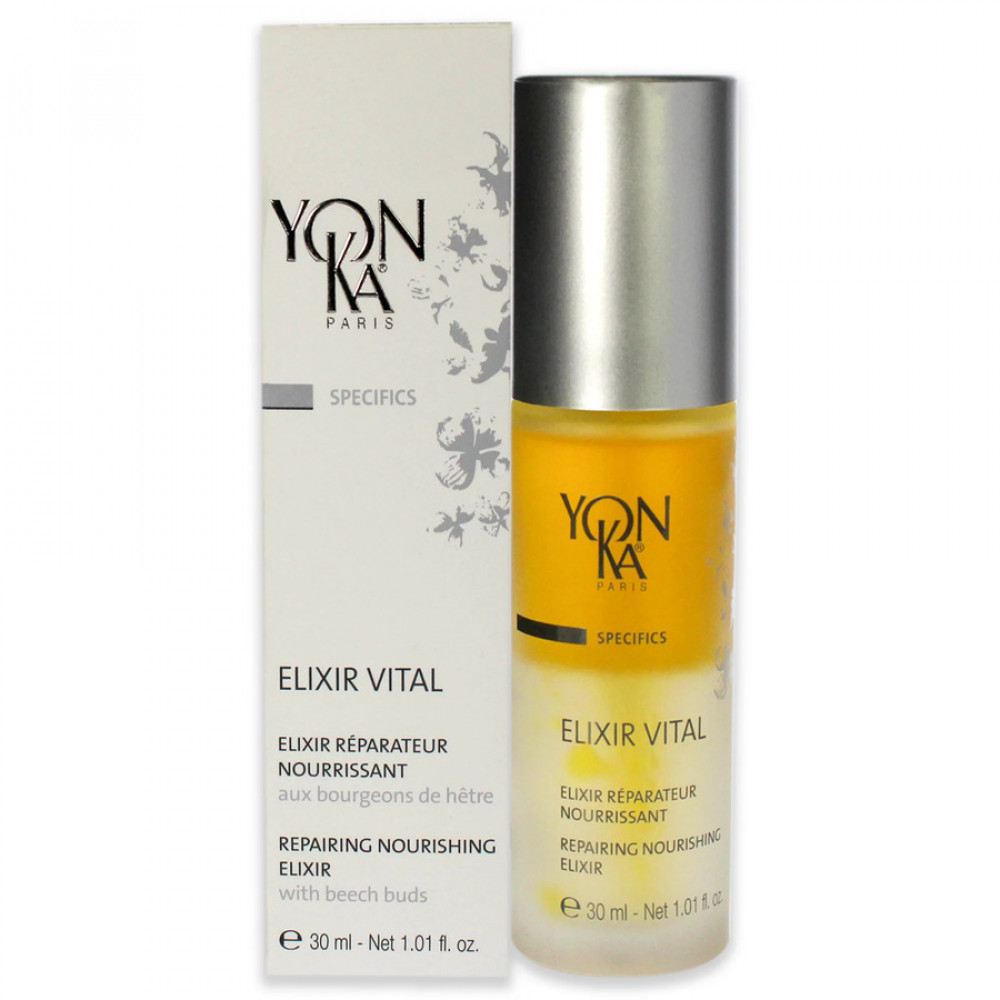 Восстанавливающий концентрат - Yon-Ka Elixir Vital фото 5