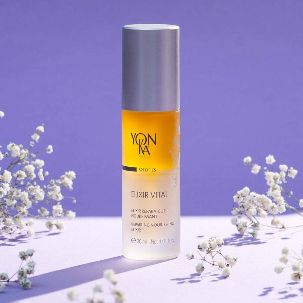 Восстанавливающий концентрат - Yon-Ka Elixir Vital фото 3