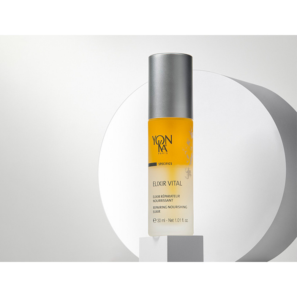 Восстанавливающий концентрат - Yon-Ka Elixir Vital фото 2