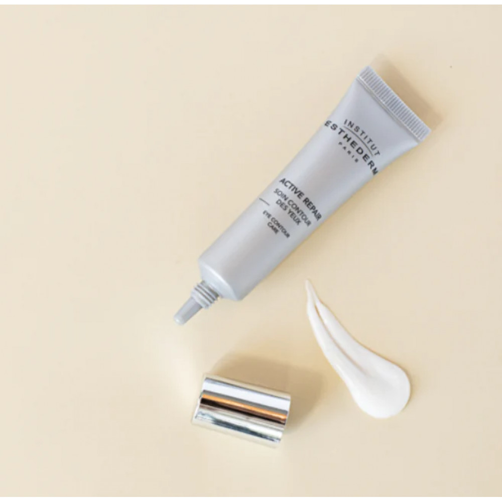 Восстанавливающий крем для контура глаз - Institut Esthederm Active Repair Eye Contour Care фото 5