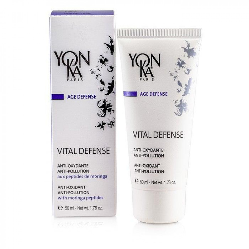 Восстанавливающий крем - Yon-Ka Vital Defense фото 2