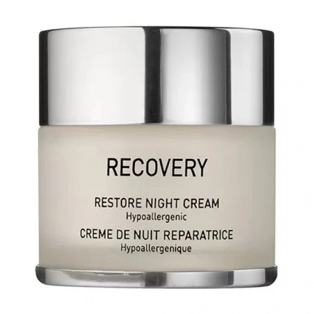 Восстанавливающий ночной крем - GIGI Recovery Restore Night Cream фото 3