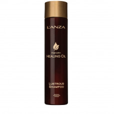 Шампунь для сияния волос - Lanza Keratin Healing Oil Lustrous Shampoo 