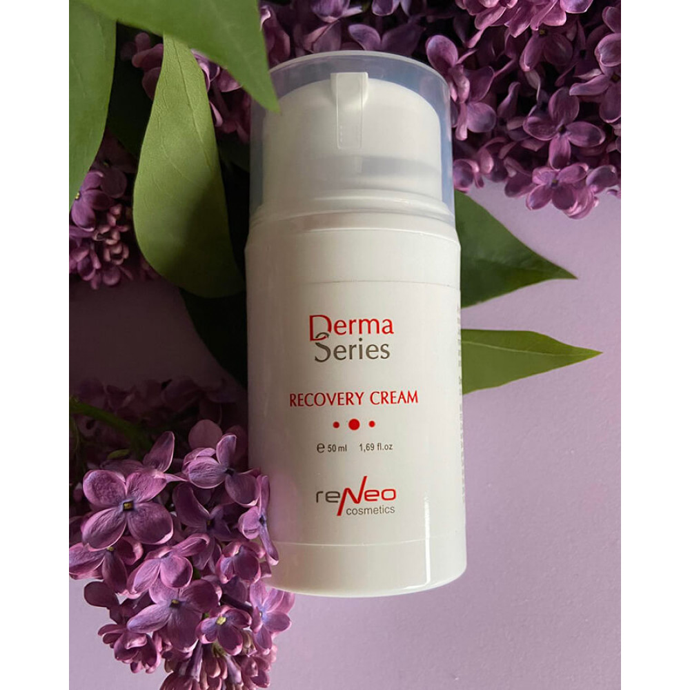 Восстанавливающий тонизирующий крем - Derma Series Recovery Cream фото 5