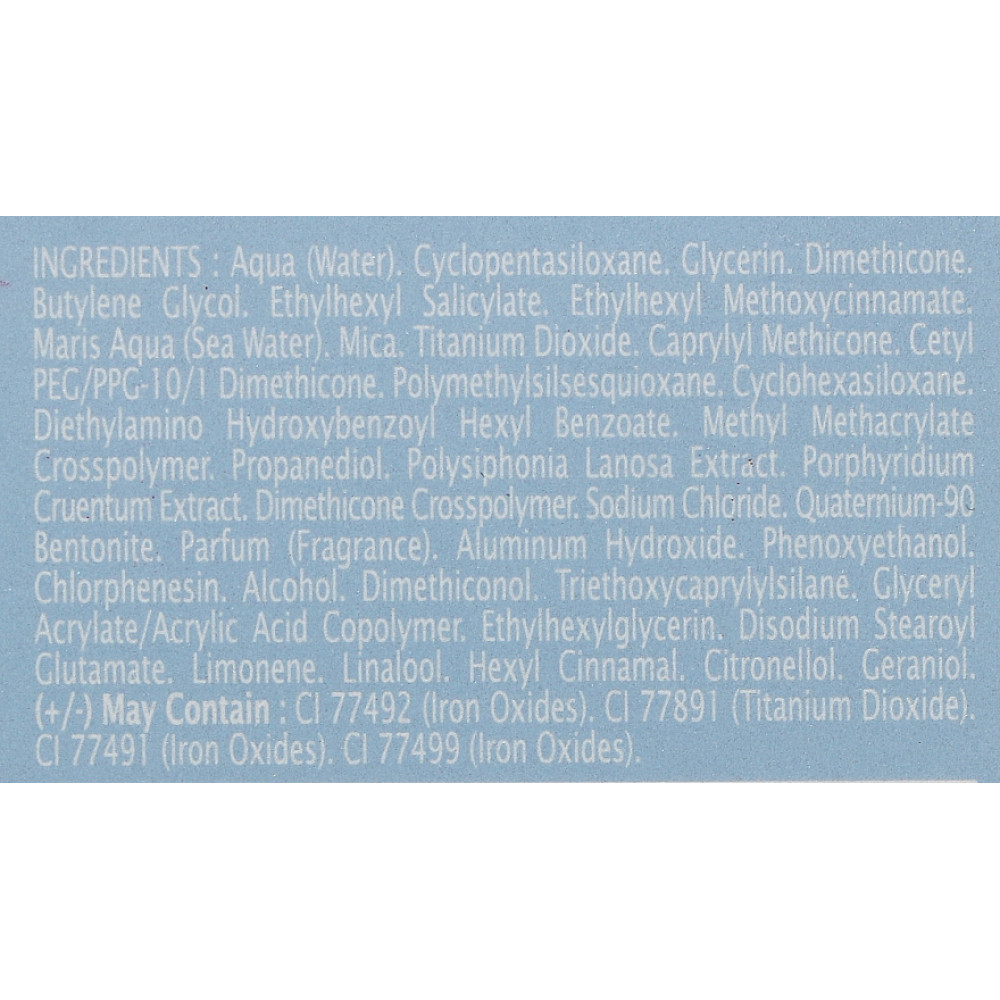 ВВ-крем для обличчя - Thalgo BB Cream Naturel SPF-15 tube фото 2