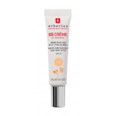 ВВ-крем с тонирующим эффектом, 5 в 1- Erborian BB Cream Nude Au Ginseng SPF20 