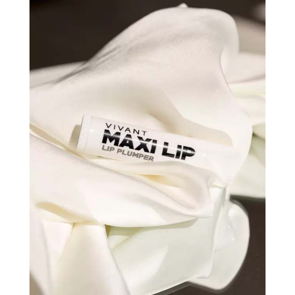 Засіб для збільшення обсягу губ - Vivant Skin Care Maxilip Lip Plumper фото 3