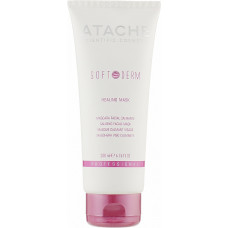 Успокаивающая анти-стресс маска - Atache Soft Derm Healing Mask 