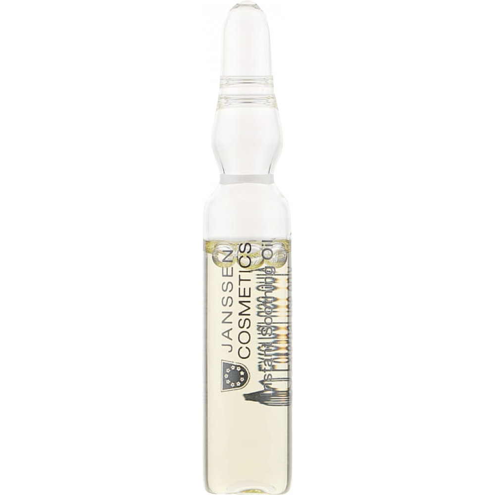 Успокаивающее масло-флюид - Janssen Cosmetics Instant Soothing Oil фото 3