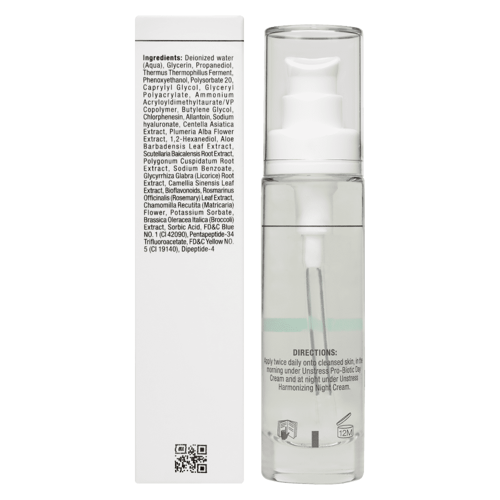Заспокійлива сироватка «Тоталь» - Christina Unstress Total Serenity Serum  фото 4