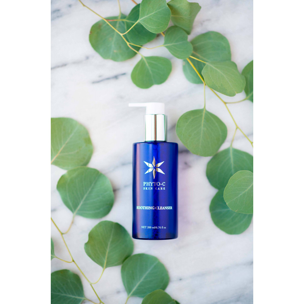 Заспокійливий гель для вмивання - Phyto-C Soothing Cleanser фото 3