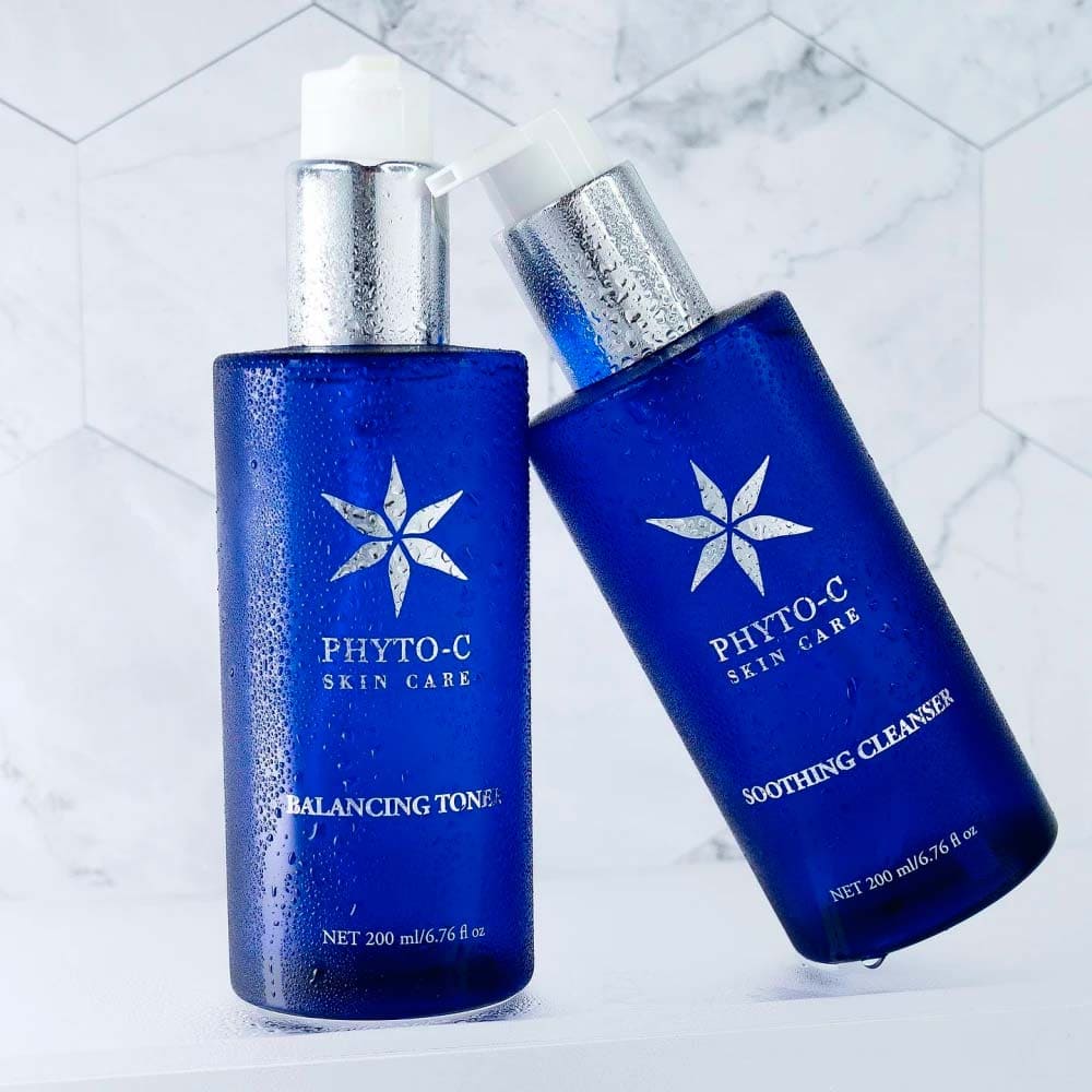 Заспокійливий гель для вмивання - Phyto-C Soothing Cleanser фото 5