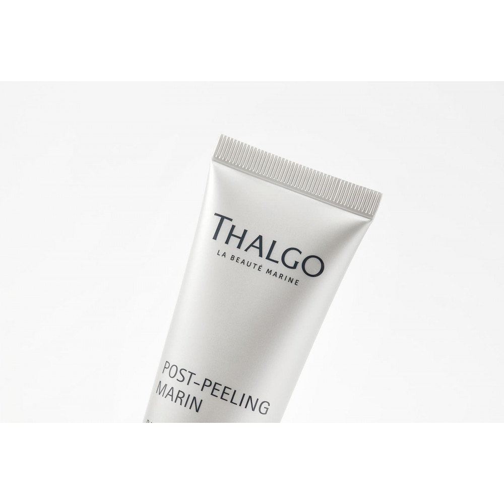 Заспокійливий відновлюючий  бальзам - Thalgo Post-Peeling Marin Repairing Balm фото 3