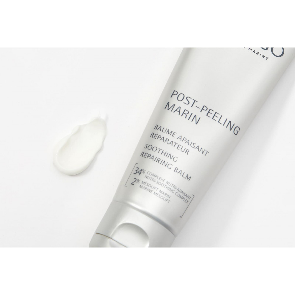 Заспокійливий відновлюючий  бальзам - Thalgo Post-Peeling Marin Repairing Balm фото 2