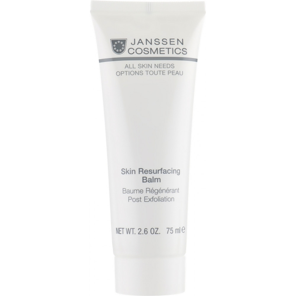 Заживляющий охлаждающий крем-бальзам - Janssen Cosmetics Skin Resurfacing Balm фото