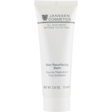 Заживляющий охлаждающий крем-бальзам - Janssen Cosmetics Skin Resurfacing Balm 