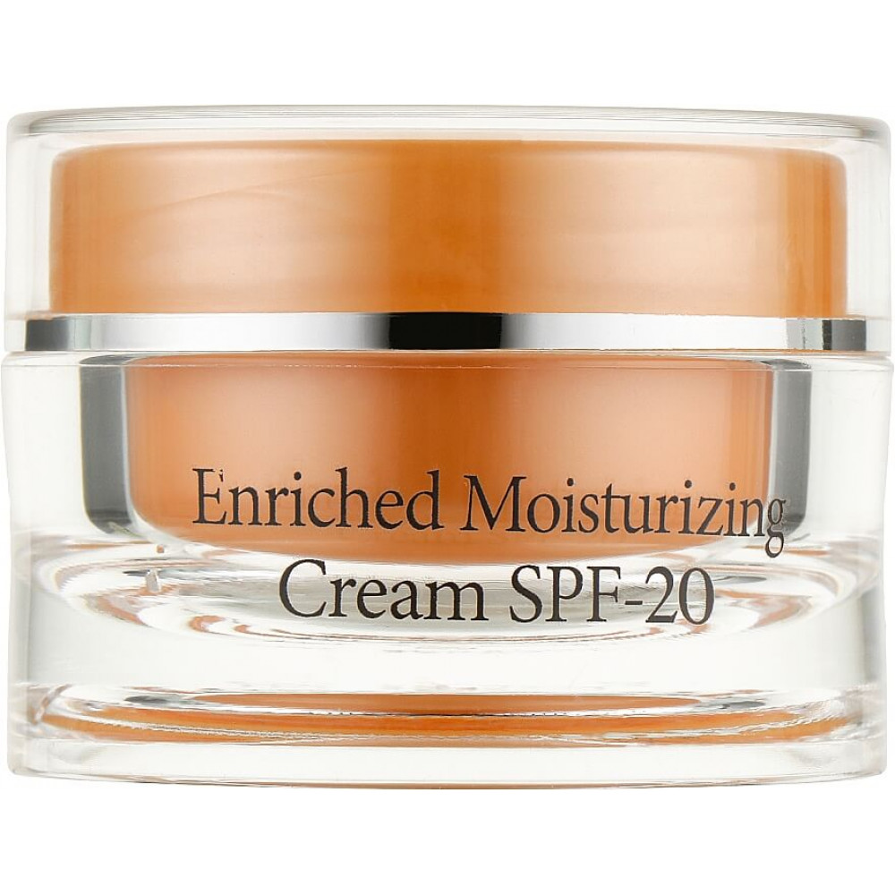Обогащенный увлажняющий крем для лица SPF-20 - Renew Enriched Moisturizing Cream SPF-20 фото 5