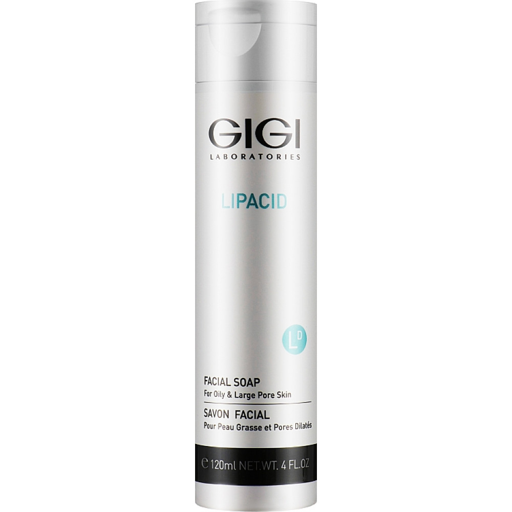 Жидкое мыло для лица - GIGI Lipacid Facial Soap фото