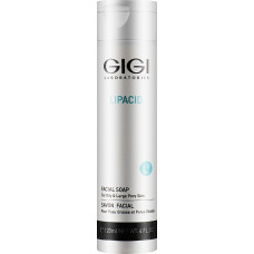 Мило рідке для обличчя - GIGI Lipacid Facial Soap 