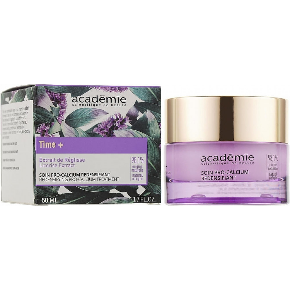  Зміцнюючий догляд Про-Кальцій - Academie Soin Pro-Calcium Redensifiant фото 2