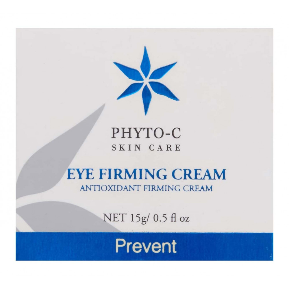 Укрепляющий крем для ухода вокруг глаз - Phyto-C Eye Firming Cream фото 2