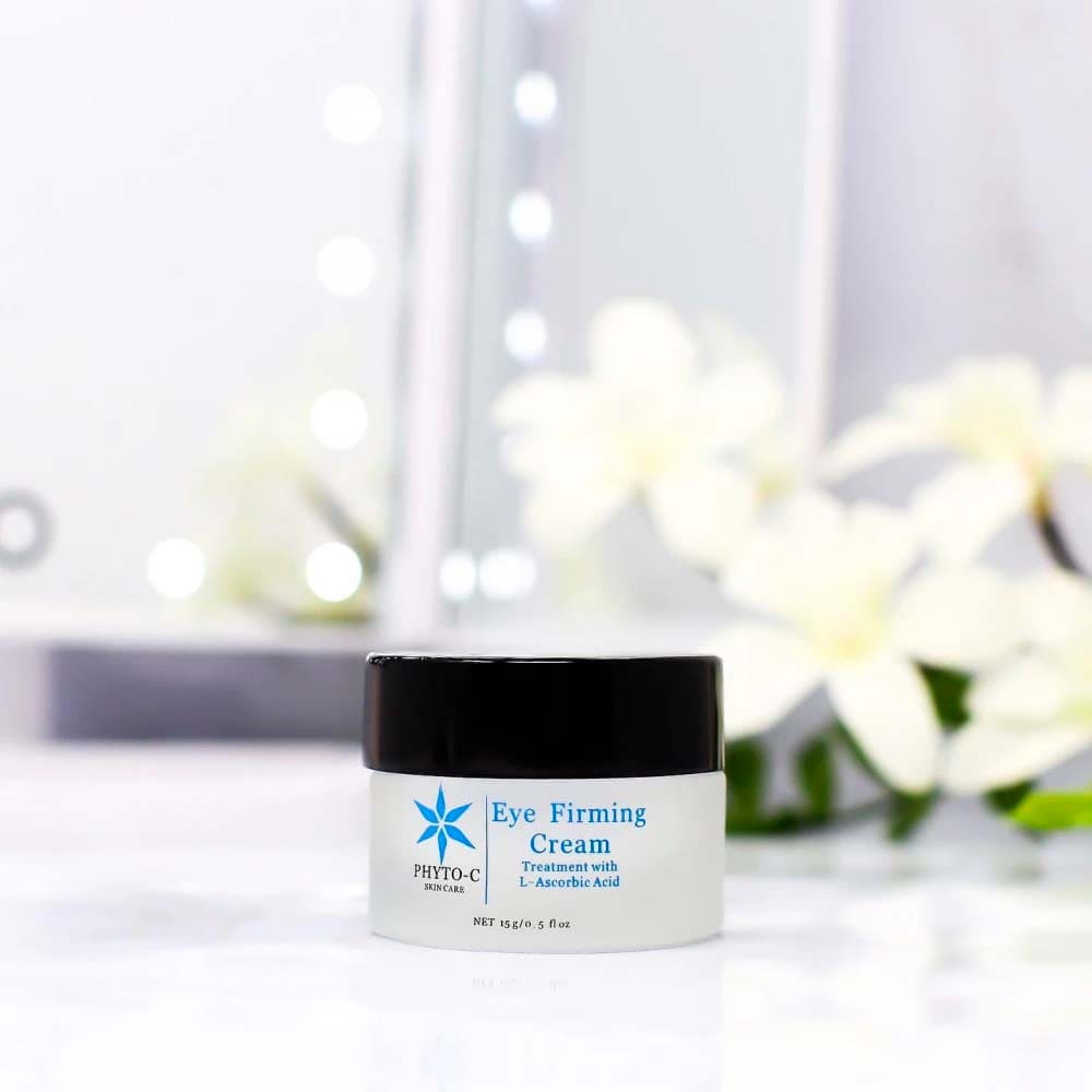 Укрепляющий крем для ухода вокруг глаз - Phyto-C Eye Firming Cream фото 4