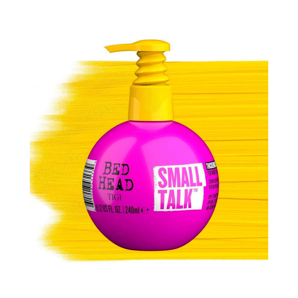 Зміцнюючий крем для максимального об'єму - Tigi Bed Head Small Talk фото 3