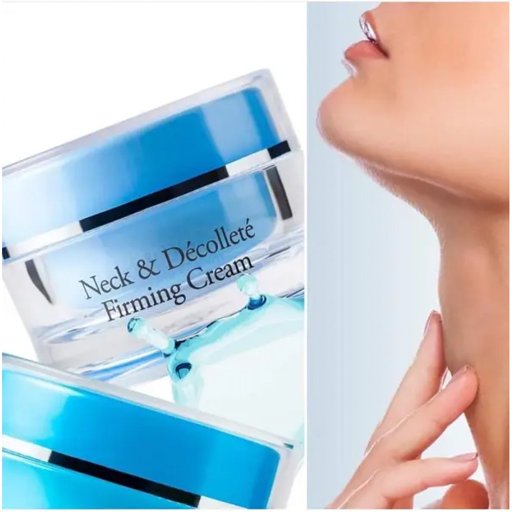 Укрепляющий крем для шеи и области декольте - Renew Neck & Decollete Firming Cream фото 4