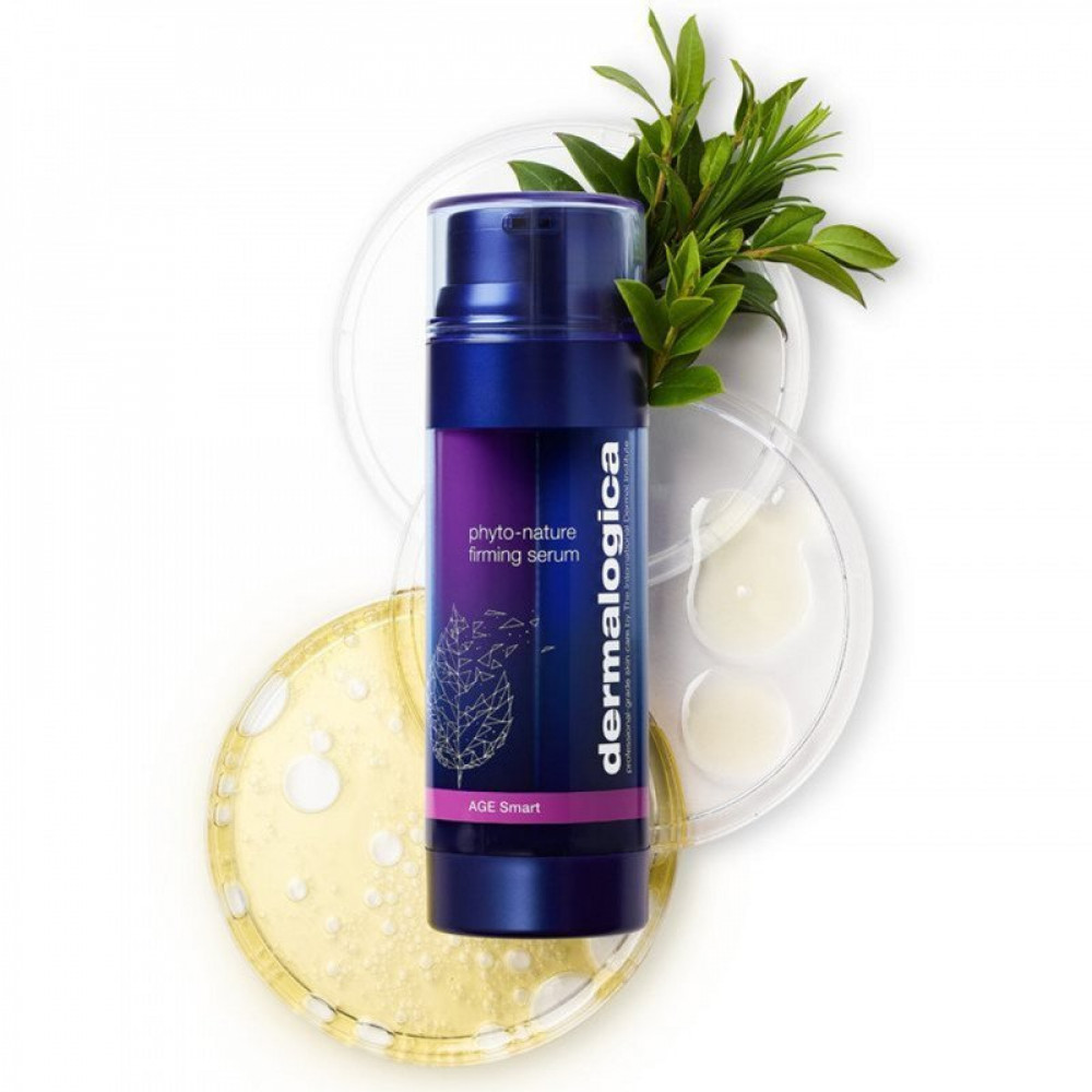 Укрепляющая сыворотка для лица - Dermalogica Phyto Nature Firming Serum фото 4