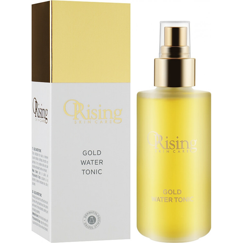 Золота тонізуюча вода для обличчя - Orising Skin Care Gold Water Tonic фото 2