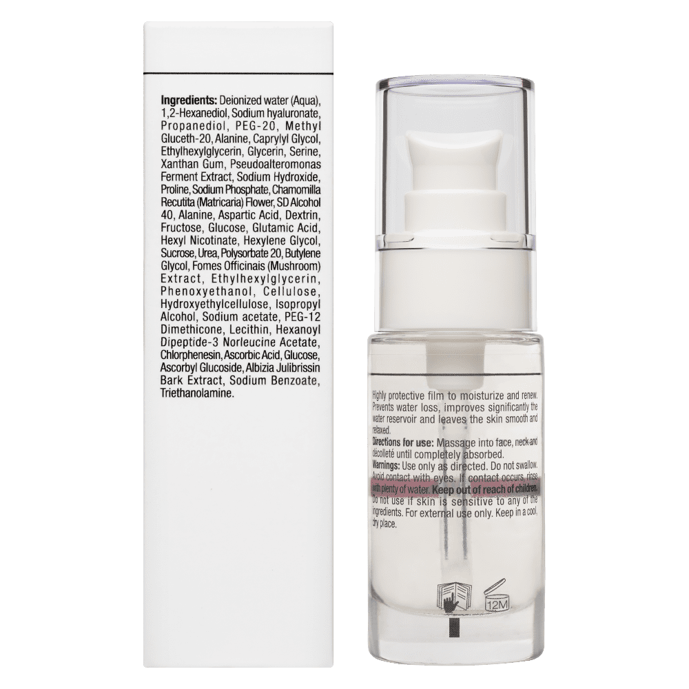 Увлажняющая и восстанавливающая сыворотка - Christina Comodex Hydrate and Restore Serum фото 3